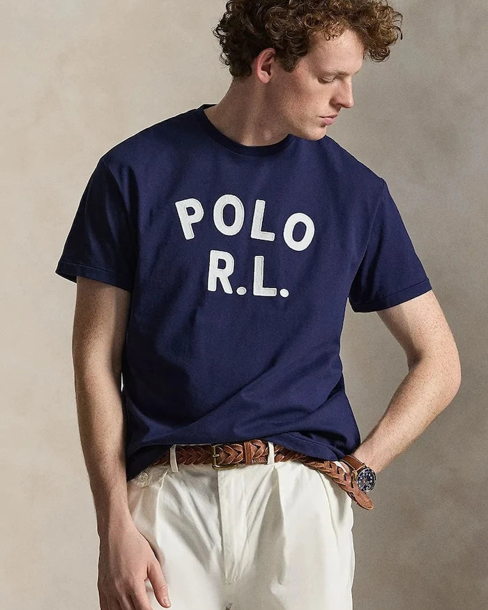 Polo Ralph Lauren Erkek Pamuklu Tişört
