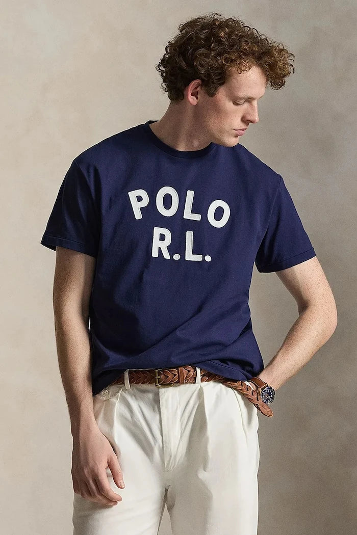Polo Ralph Lauren тениска мъжка от памук