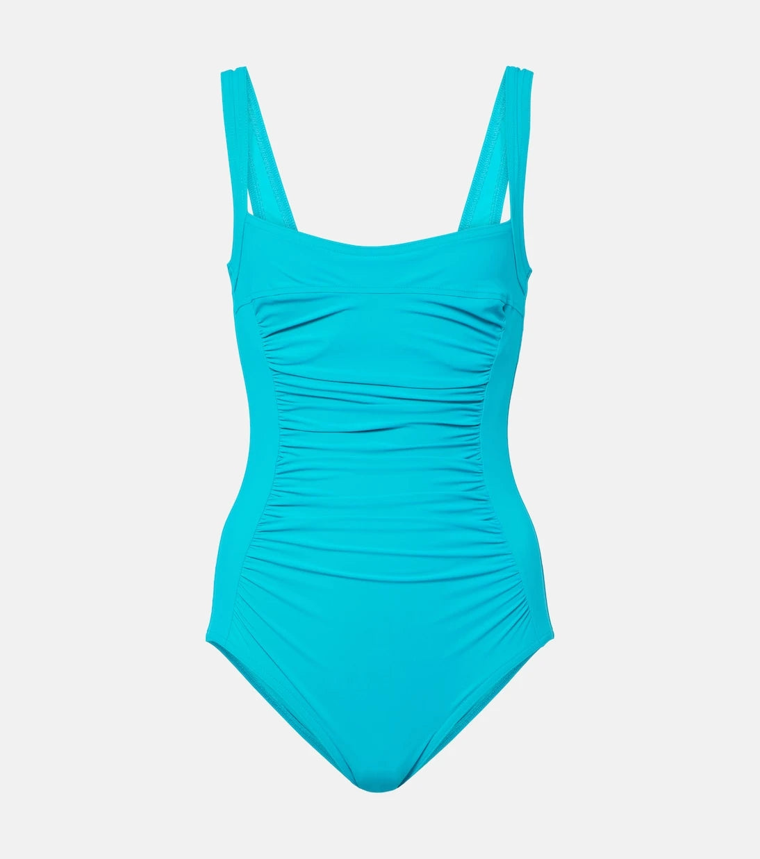 Karla Colletto - Ruched swimsuit