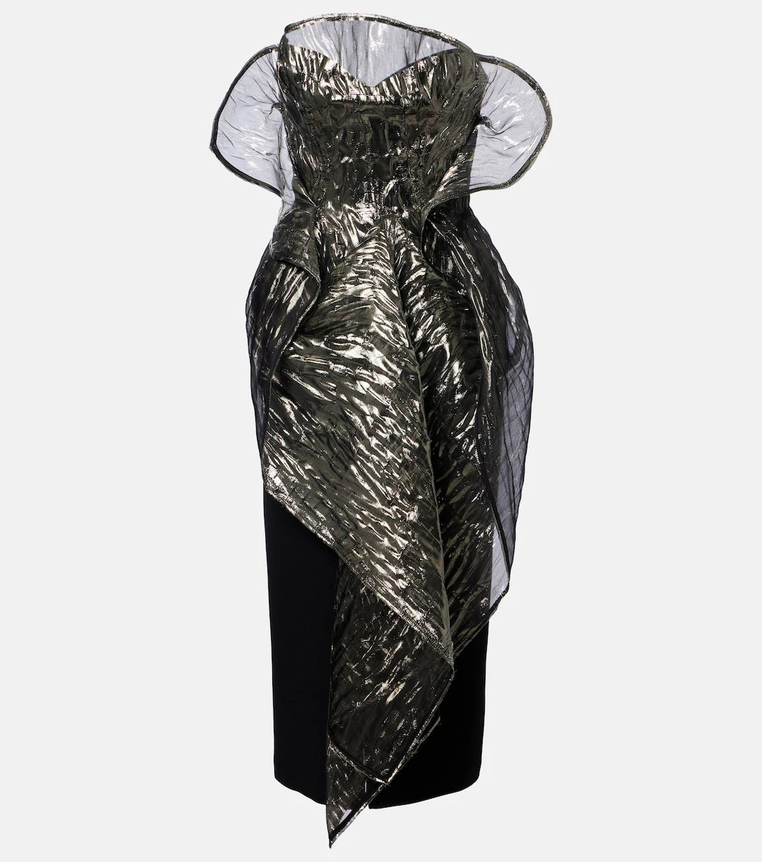 Maticevski - De La Cruz cocktail dress