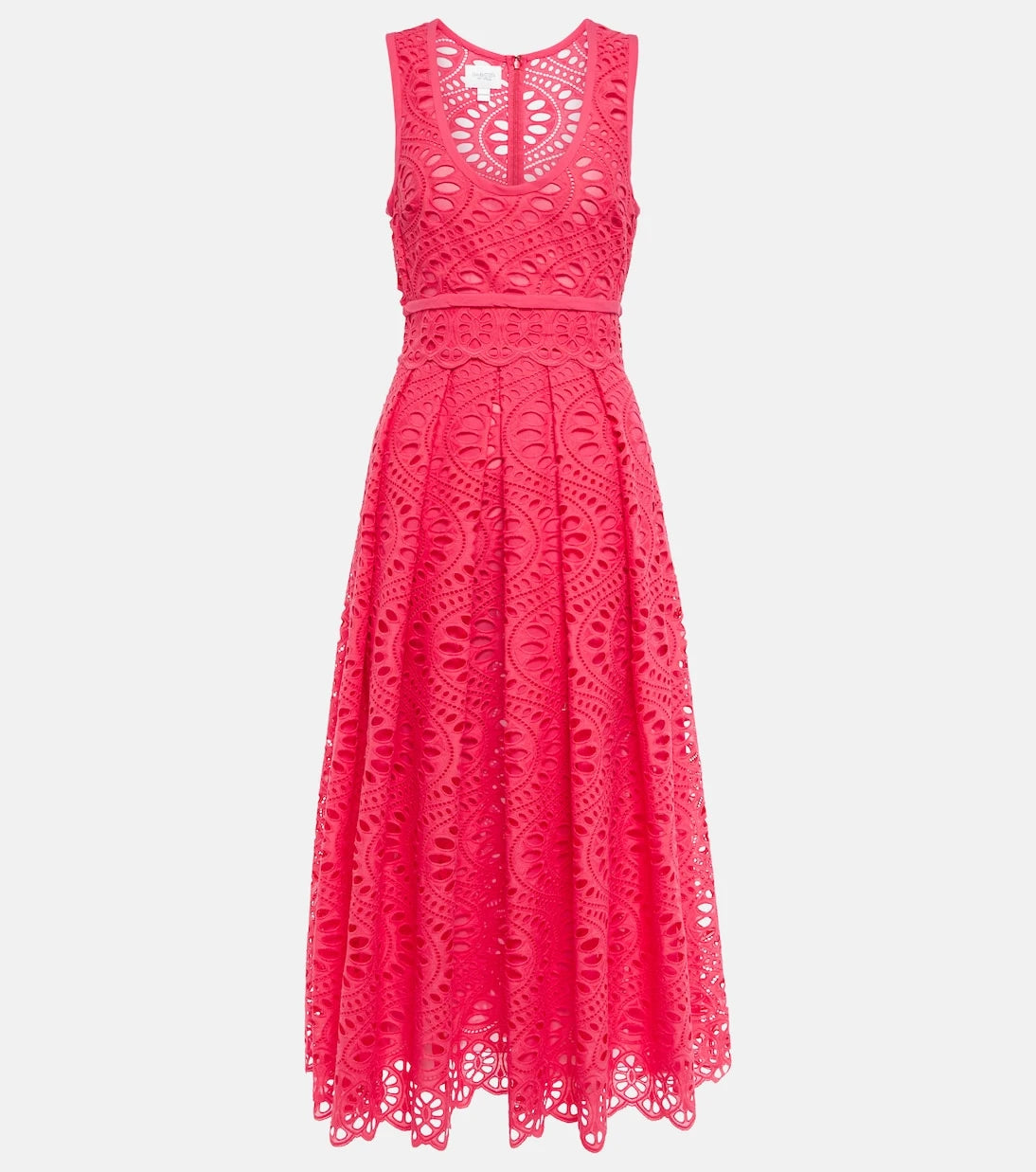 Giambattista Valli - Macramé midi dress