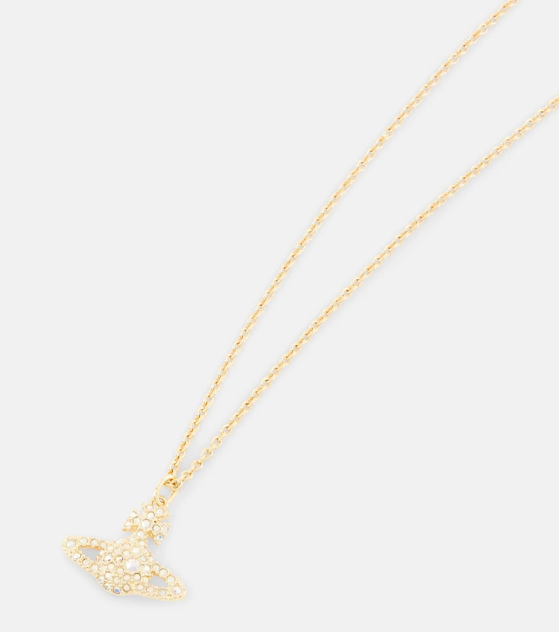 Vivienne Westwood - Grace Bas Relief pendant necklace