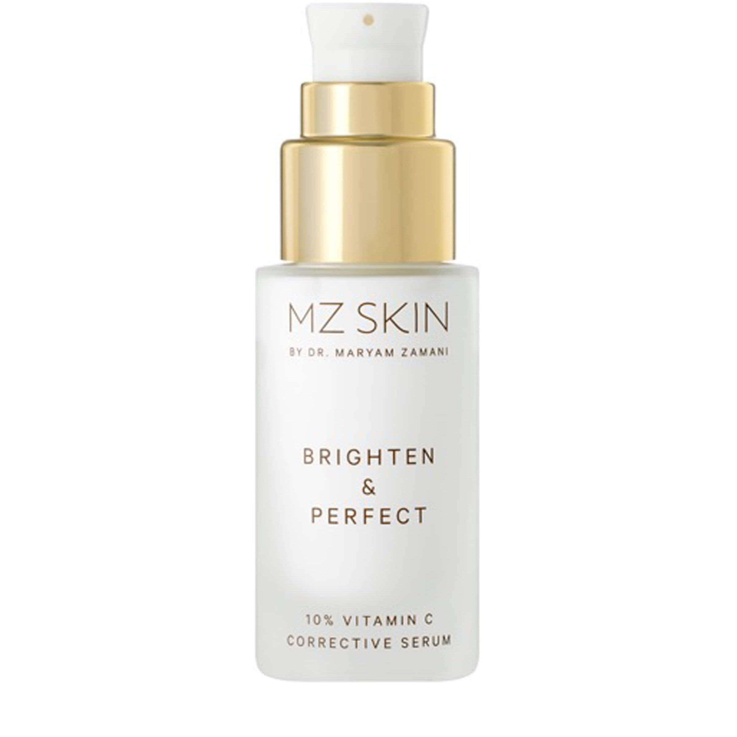 MZ Skin Brighten & Perfect 10% Vitamin C Corrective Serum