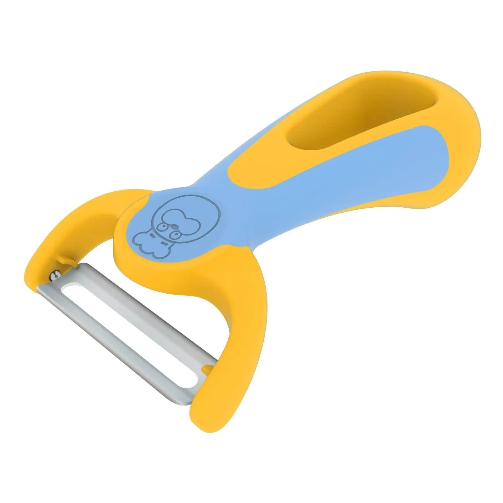 Chefclub - Peeler and knife kit | Yellow