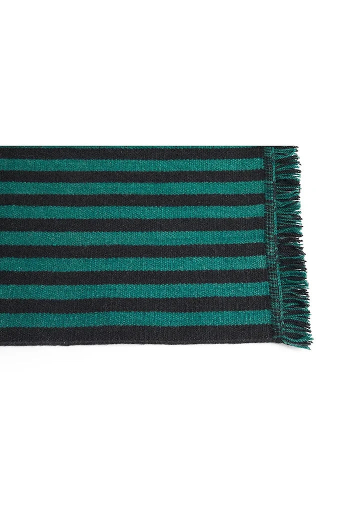 HAY Stripes and Stripes Yün Halı 52 x 95 cm