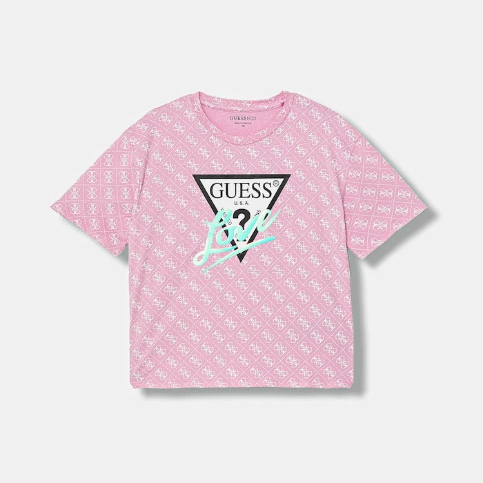 Детска тениска Guess