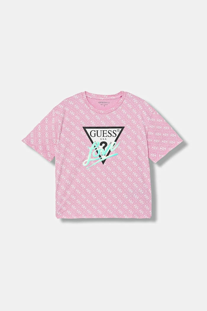 Детска тениска Guess