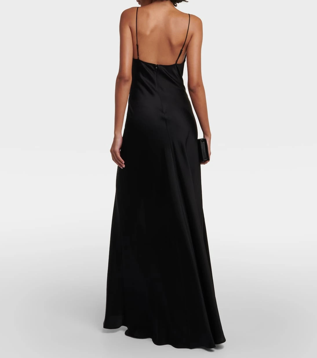 Simkhai - Finley satin gown