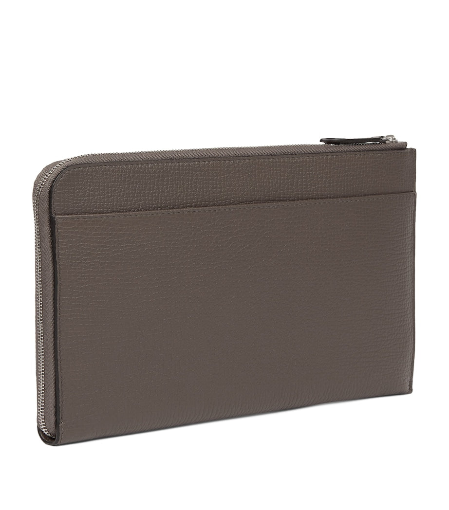 Smythson Leather Organiser Pouch