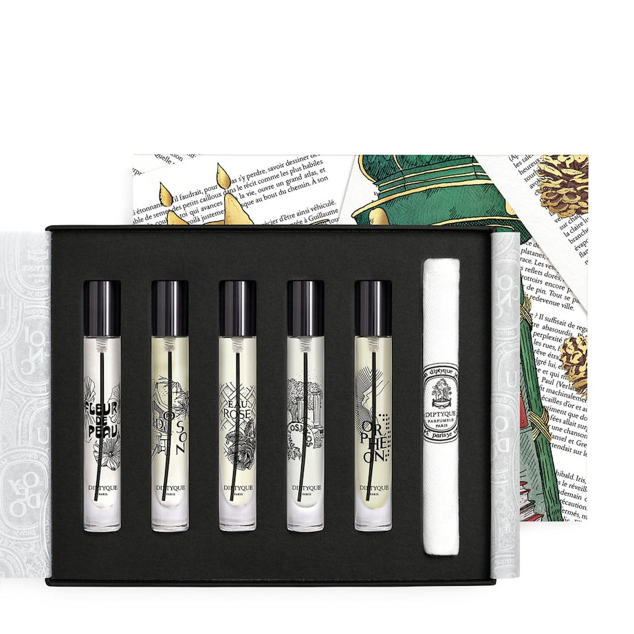 Holiday Discovery Gift Set (5 x 7.5ml)