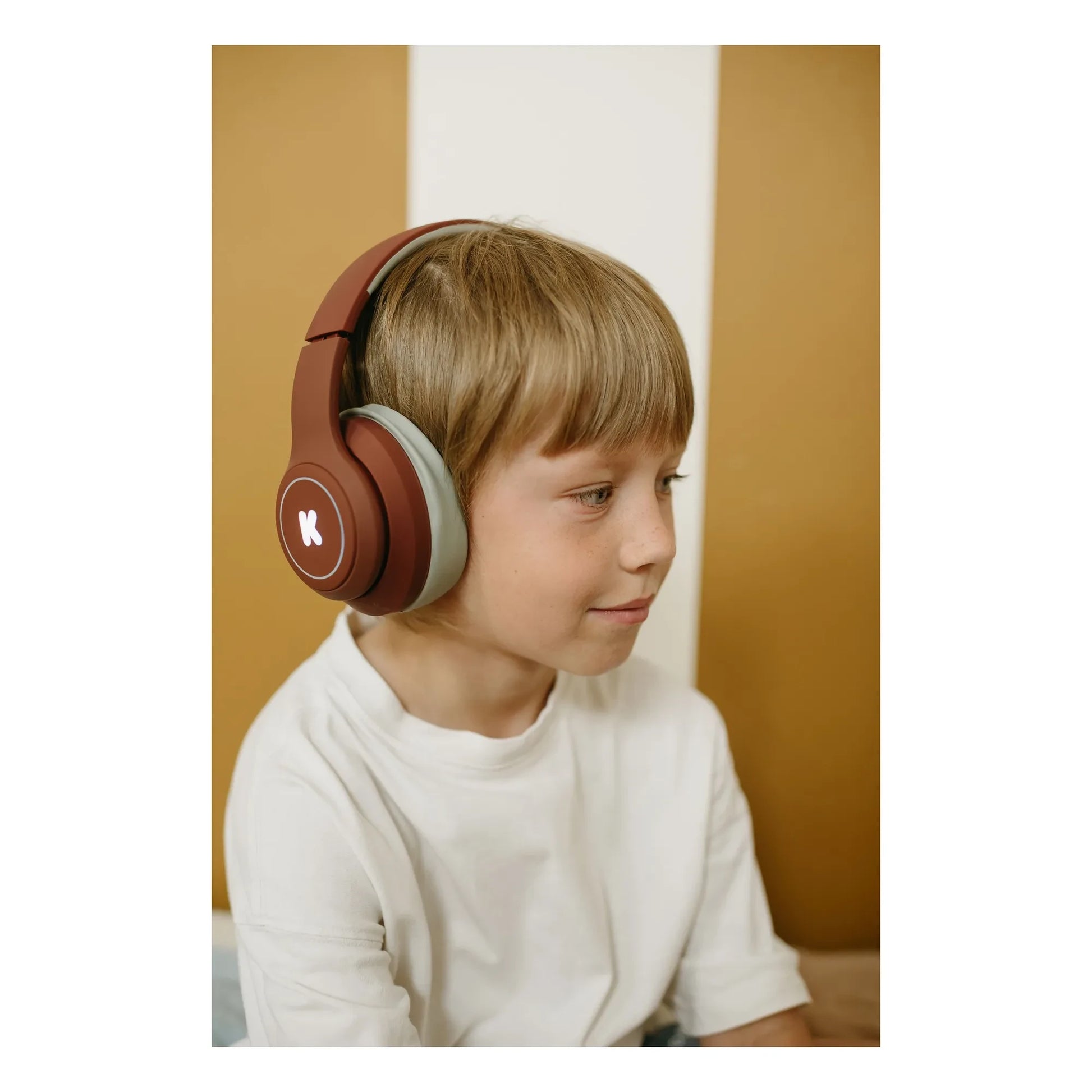 Kidywolf - Bluetooth headset | Red