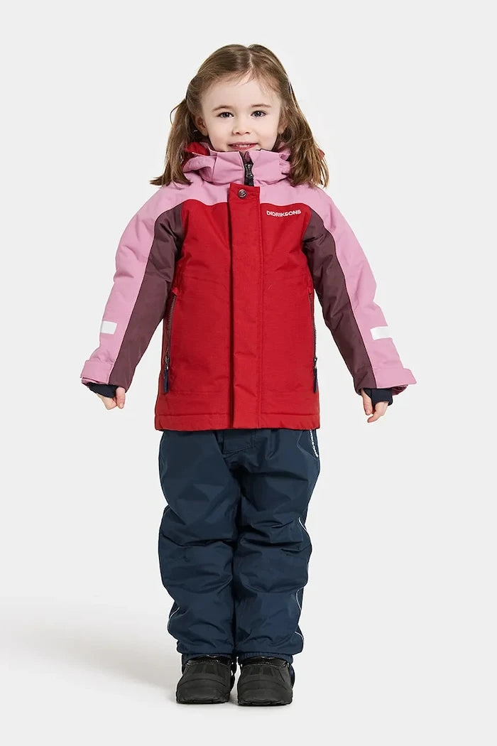 Didriksons NEPTUN KIDS JKT 4 Çocuk Mont
