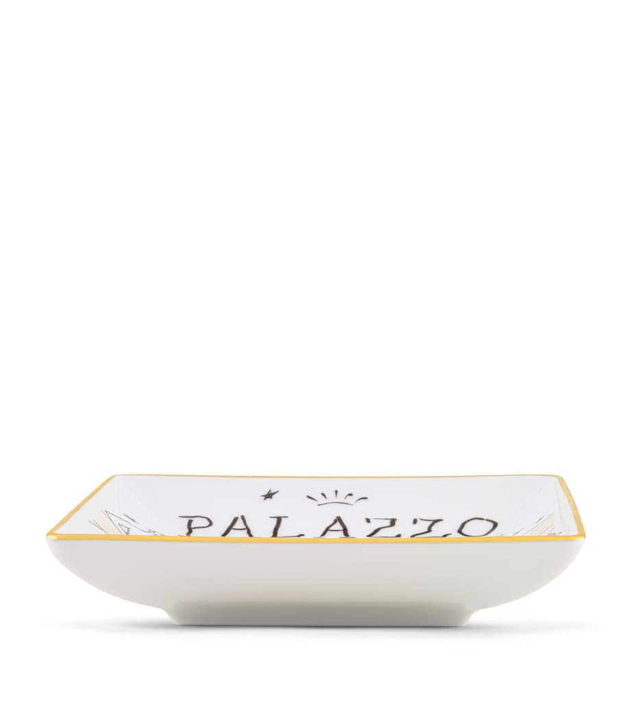 x Luke Edward Hall Palazzo Centauro Decorative Tray (13.5cm)