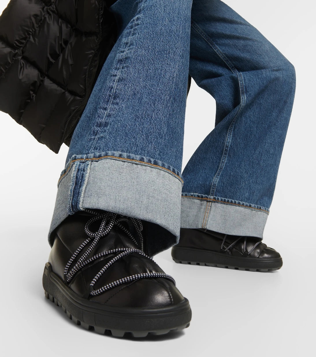 Bogner - Chamonix leather ankle boots