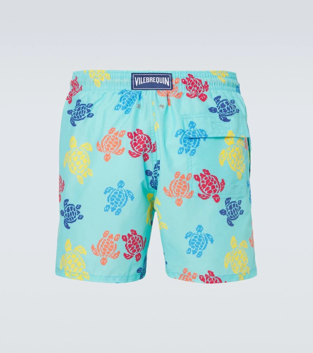Vilebrequin - x Falke Moorea printed swim trunks