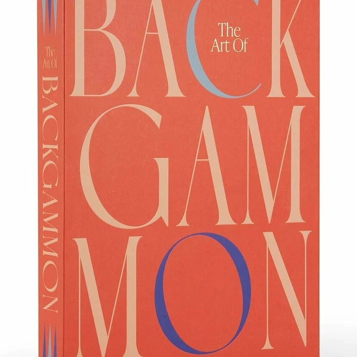 Игра Printworks Classic Art of Backgammon