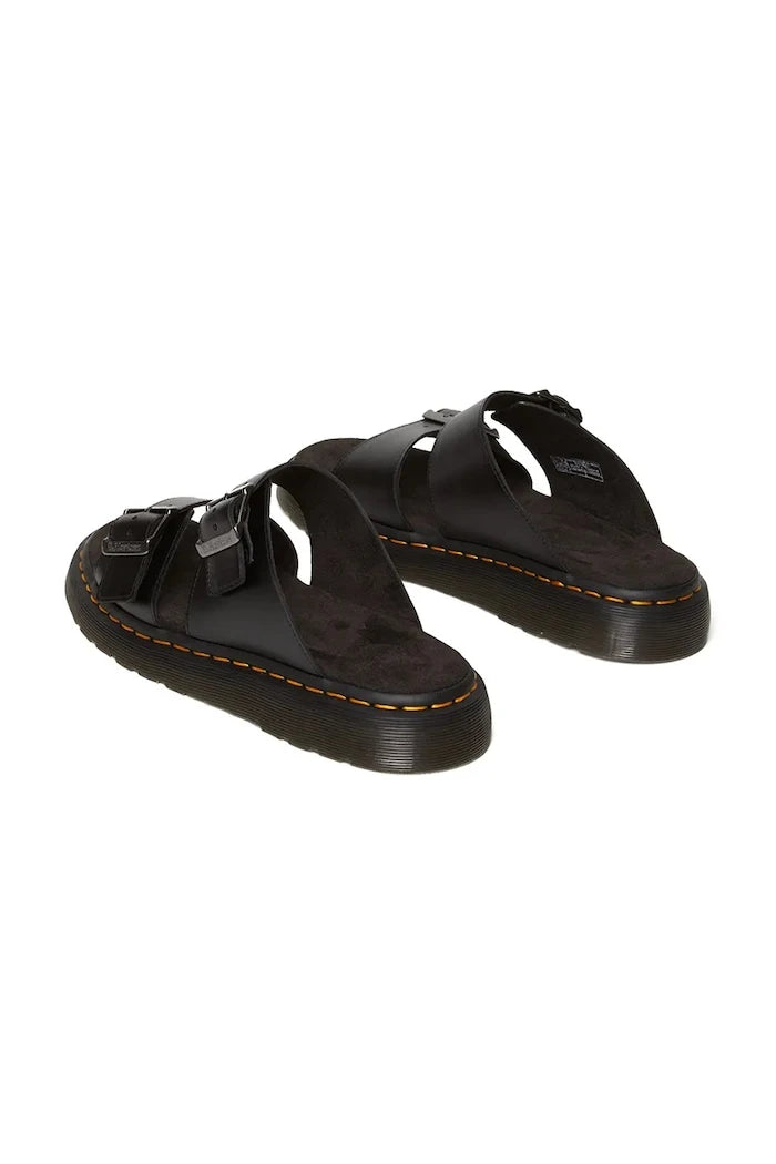 Dr. Martens чехли от кожа Josef