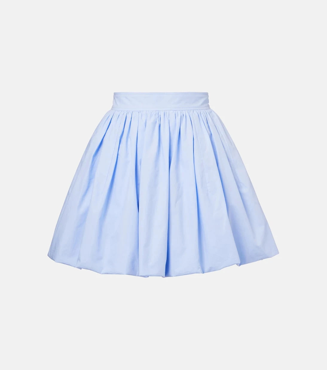 Patou - Gathered miniskirt