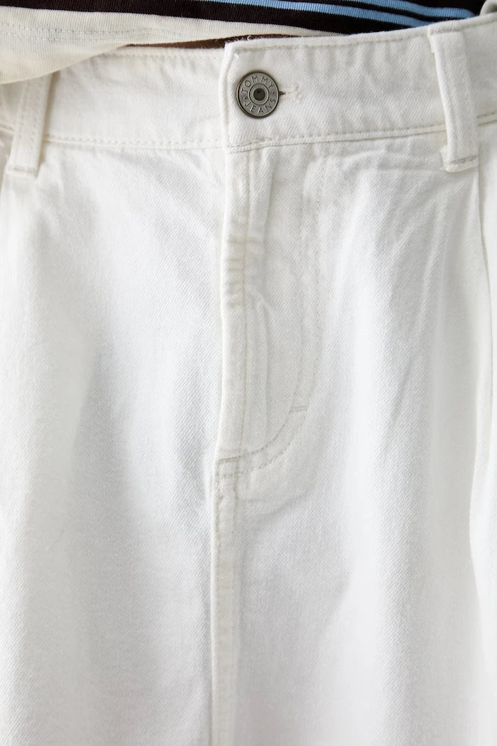 Tommy Jeans Pamuk Etek