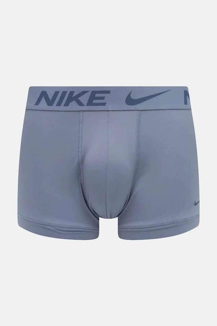 Nike Erkek Dar Kesim Boxer 3'lü