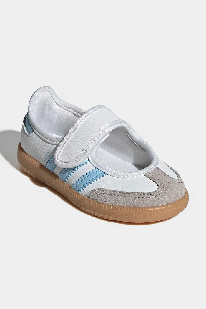 adidas Originals SAMBA JANE Çocuk Deri Balerin