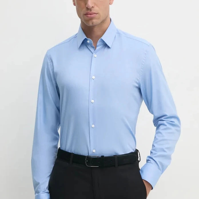 Риза BOSS H-HANK-s-kent-C1-232