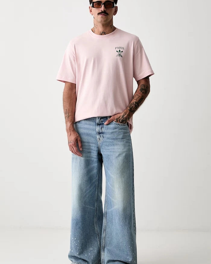 adidas Originals erkek pamuklu tişört