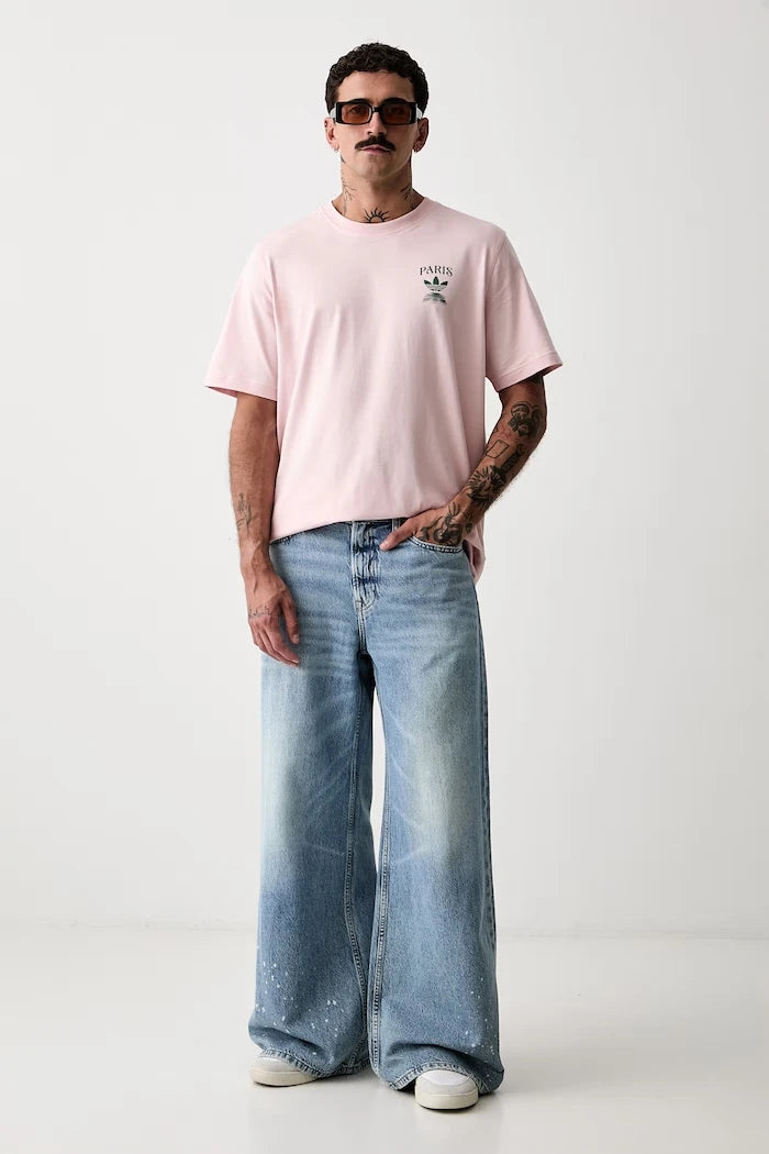 adidas Originals erkek pamuklu tişört