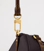 LOUIS VUITTON Calfskin Express MM Shoulder Bag