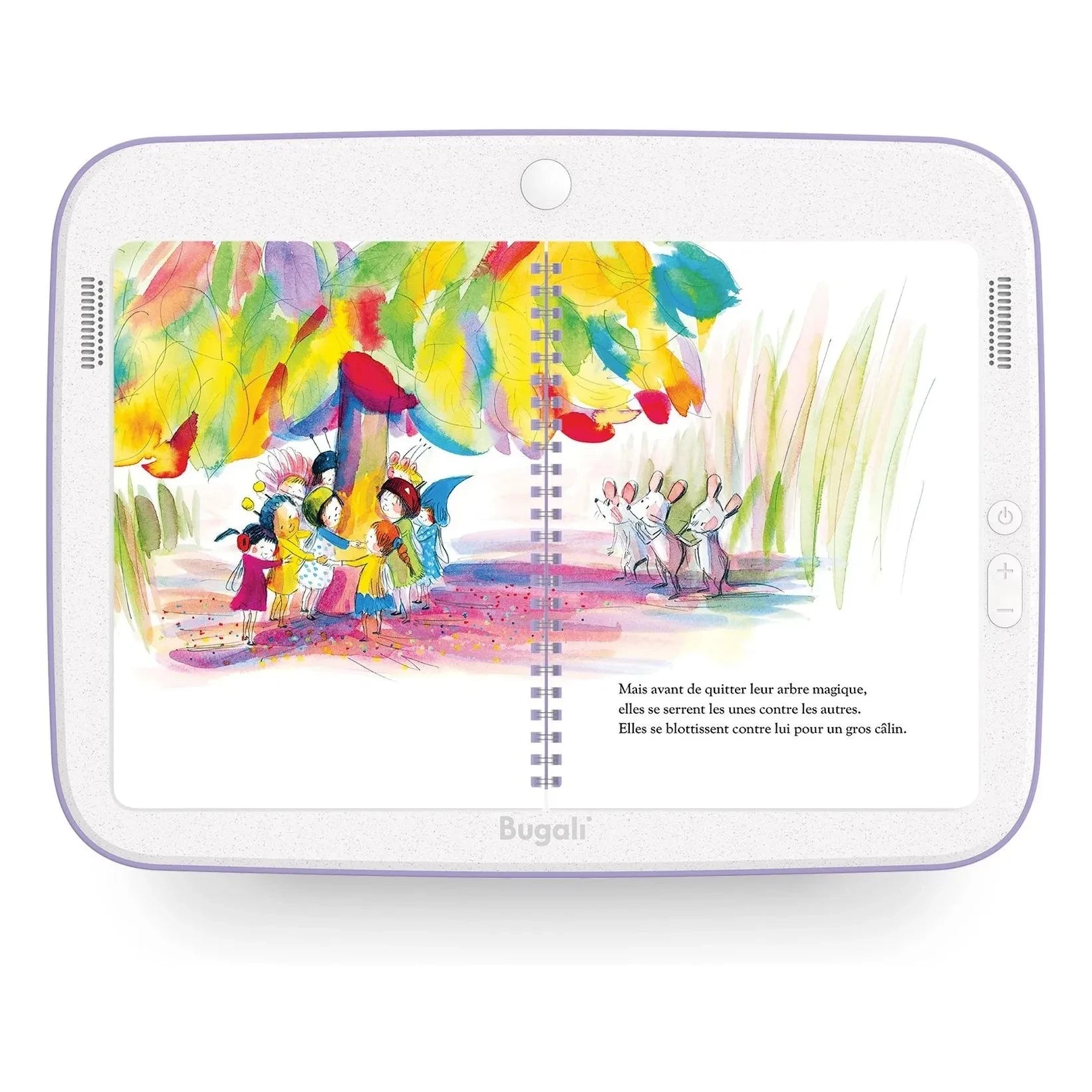 Bugali - Discovery Pack (3+) - tablet + 2 books