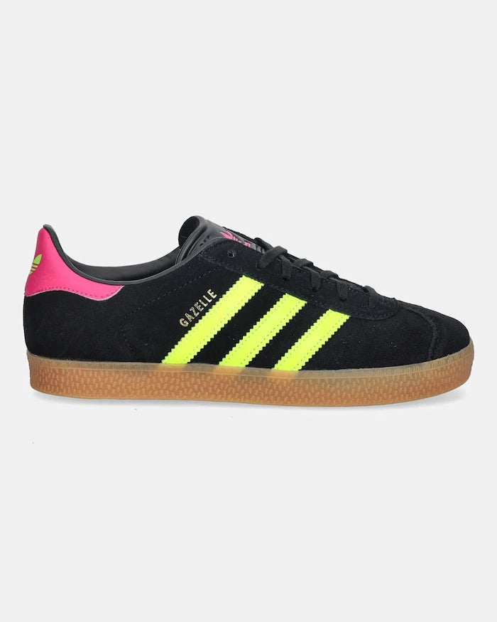 adidas Originals GAZELLE Çocuk Süet Spor Ayakkabı