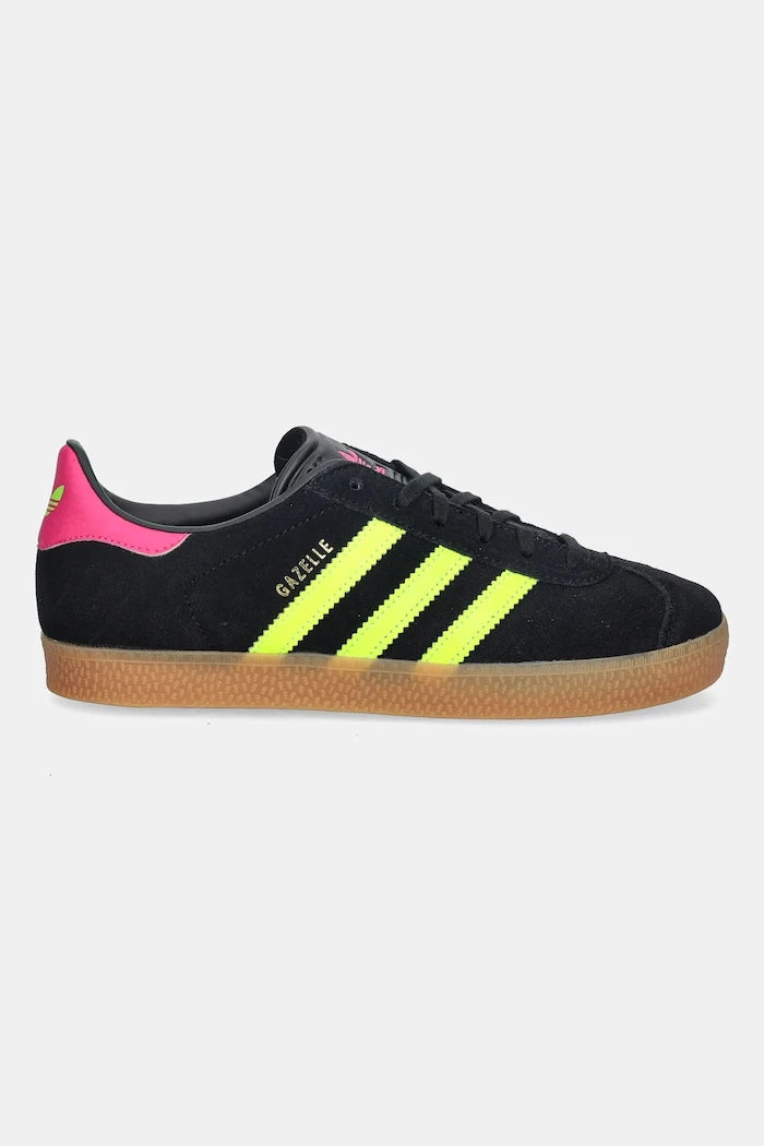 adidas Originals GAZELLE Çocuk Süet Spor Ayakkabı