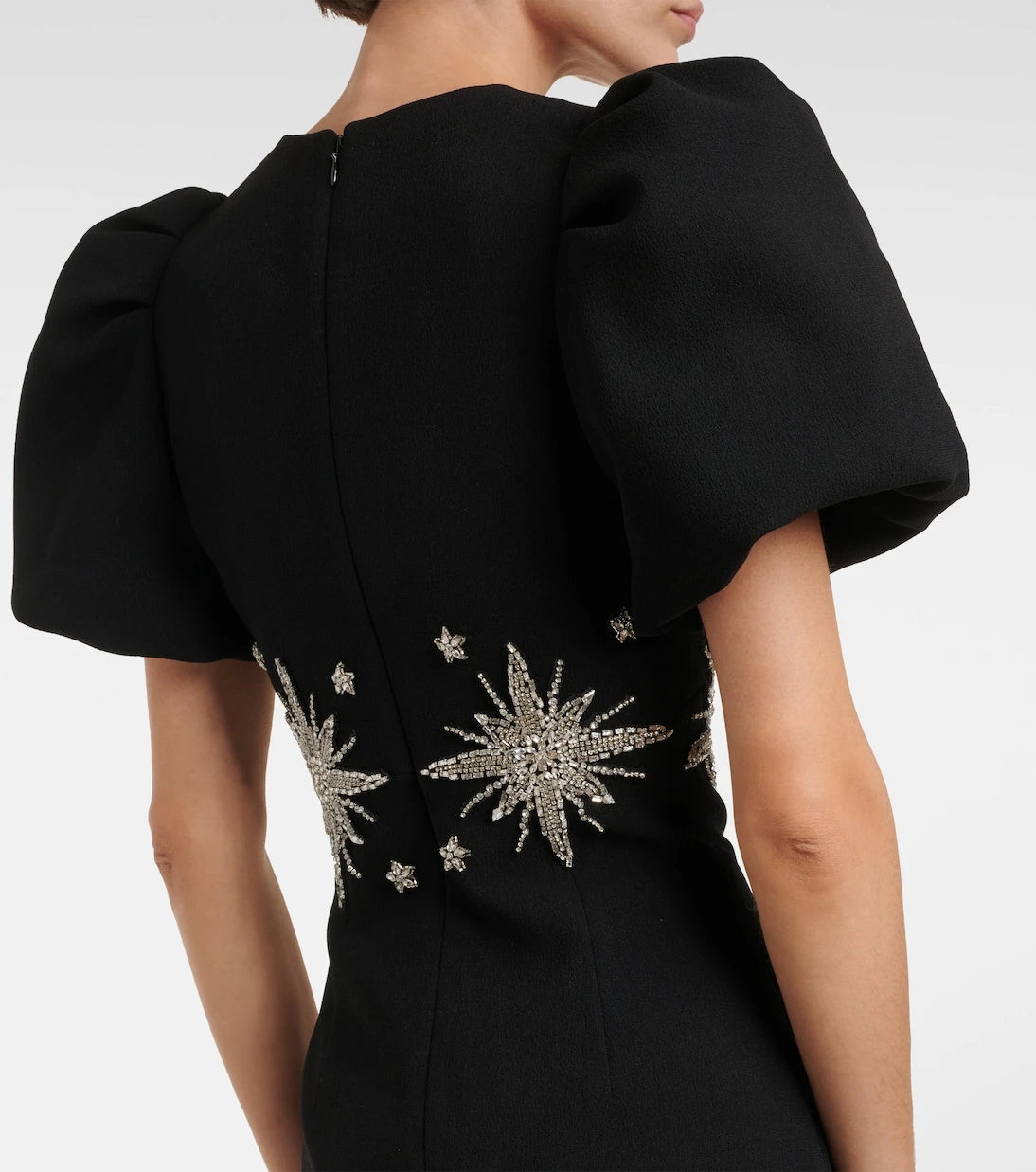 Rebecca Vallance - Estella embellished midi dress