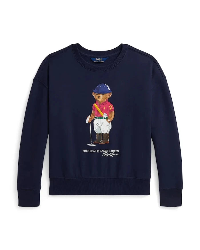 Çocuk Polo Ralph Lauren sweatshirt