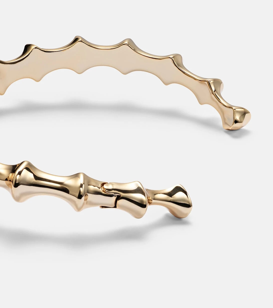 Jennifer Fisher - Murphy 10kt gold-plated choker