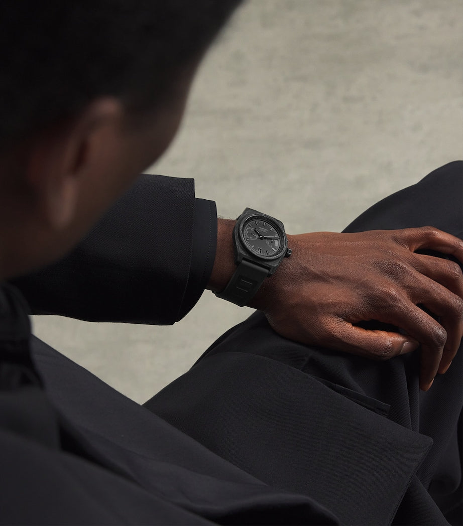 Forged Carbon B347 Watch 41.5mm