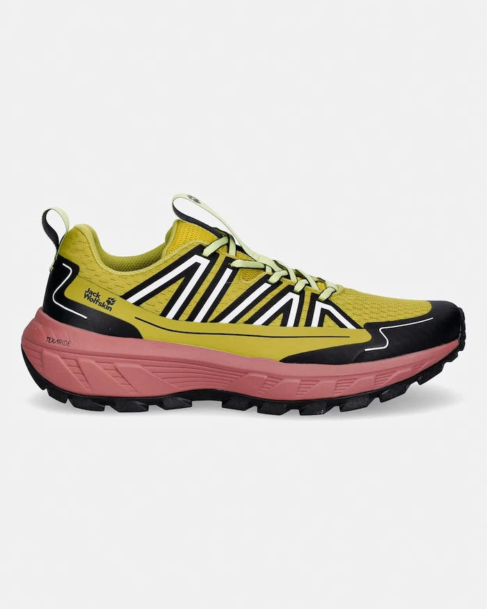 Jack Wolfskin erkek outdoor ayakkabı Wild Hike Low