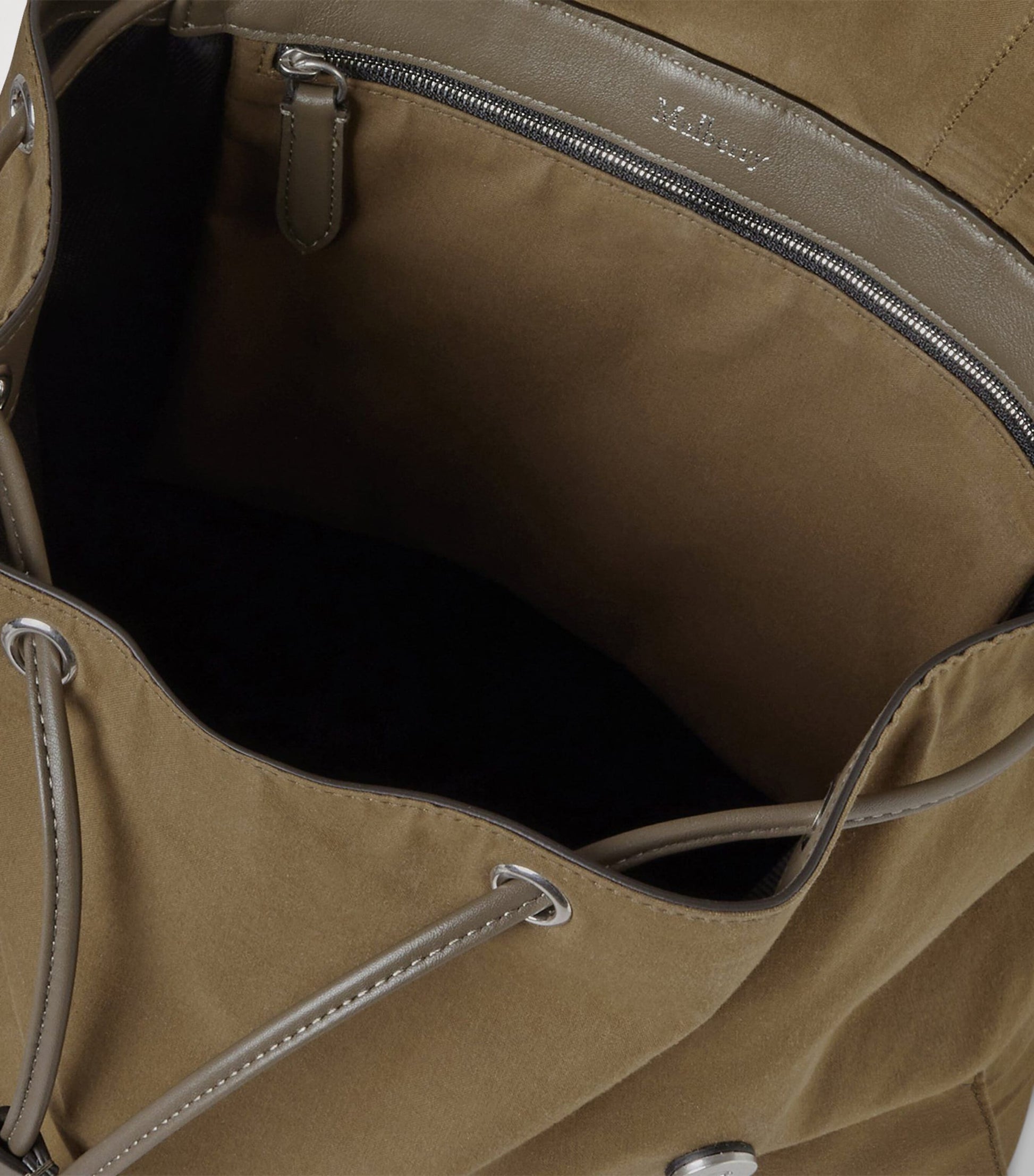 Waxed Cotton Heritage Backpack