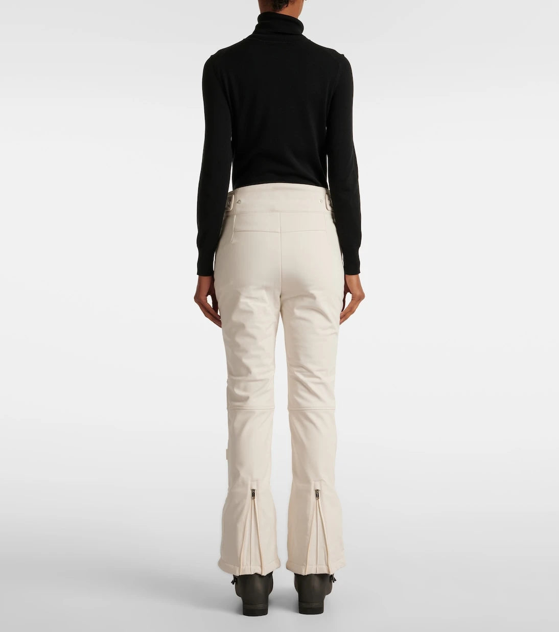 Yves Salomon - Logo ski pants