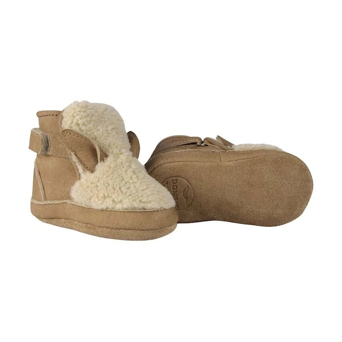 Бебешки обувки Donsje Richy Booties Alpaca