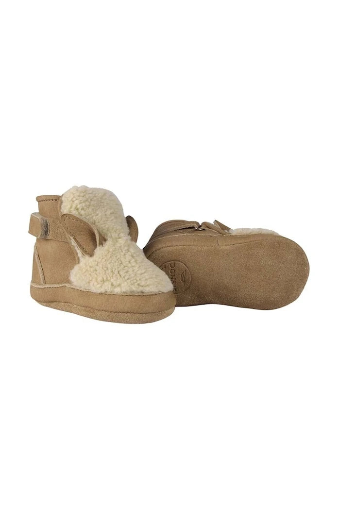 Бебешки обувки Donsje Richy Booties Alpaca