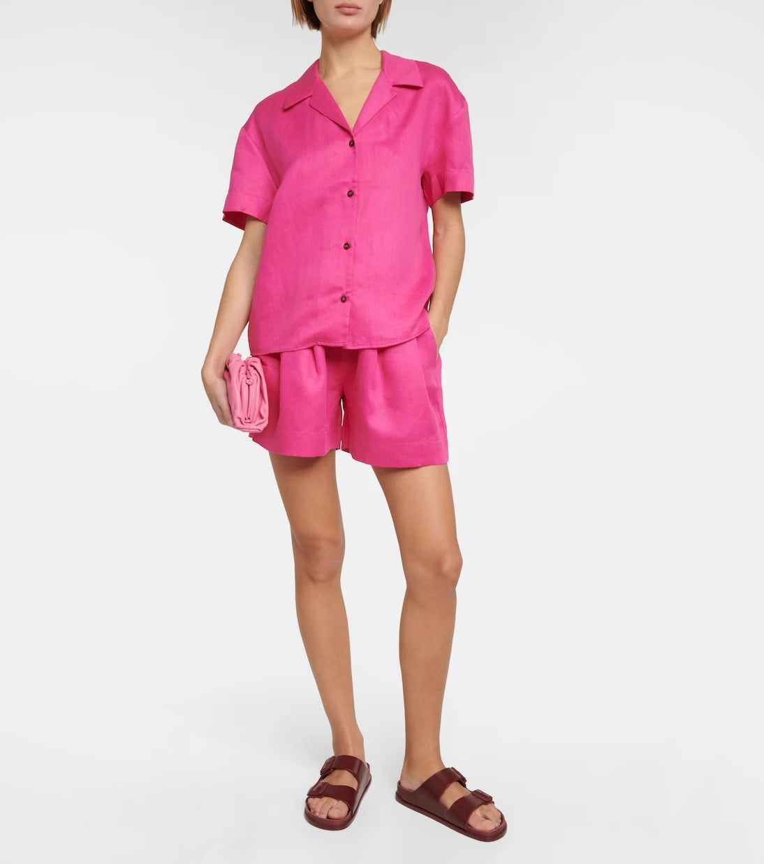 Asceno - Prague linen shirt