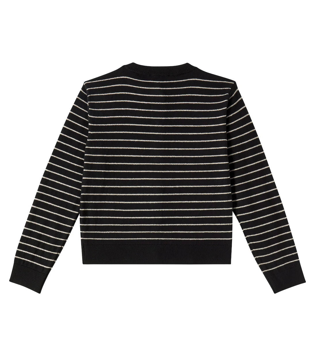 Balmain Kids - كارديجان قطن