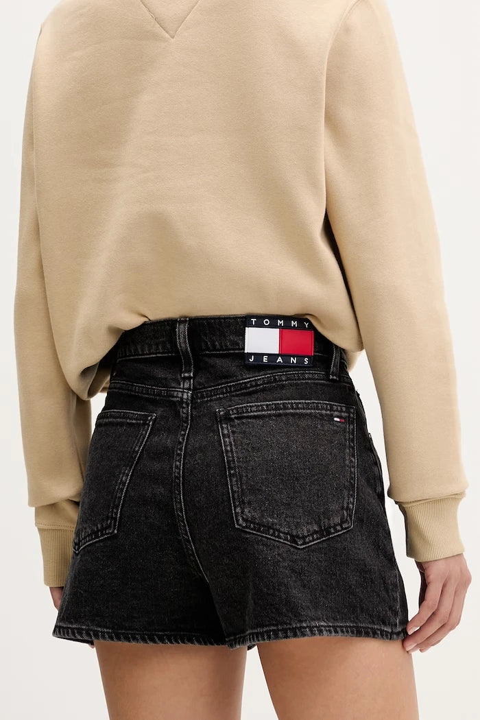Tommy Jeans kadın denim şort