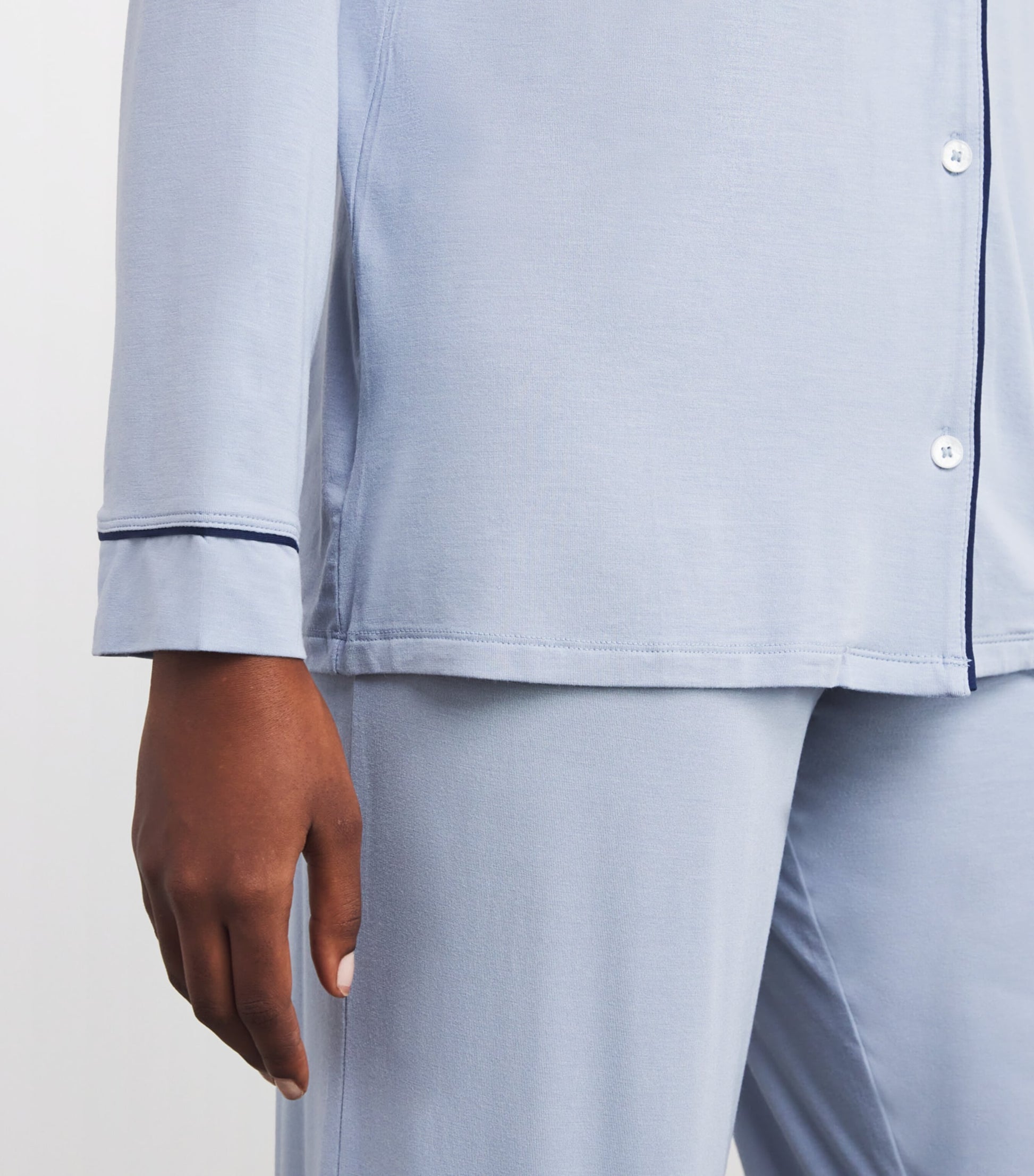 Blue Gisele Pyjama Set