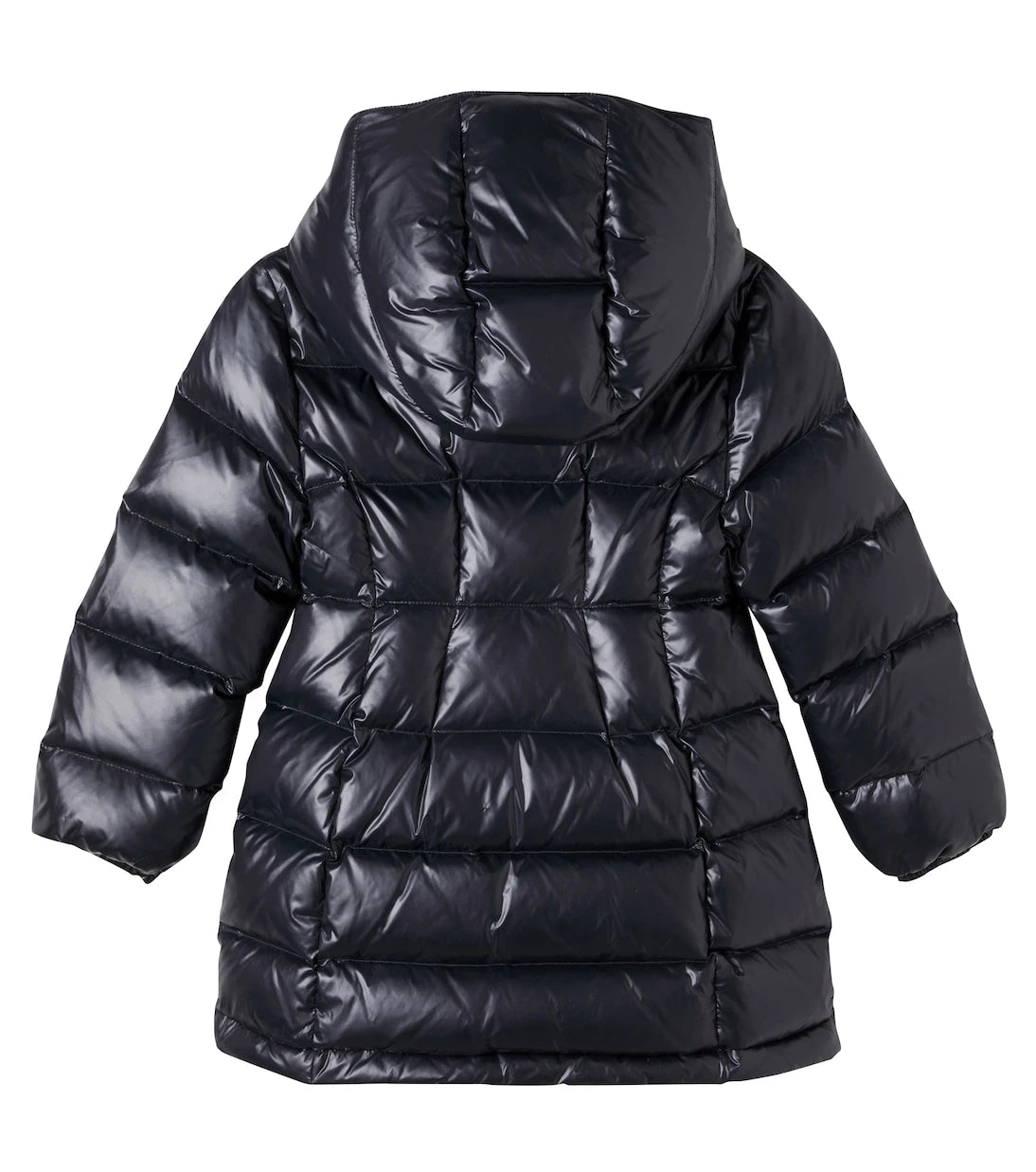 Dolce&Gabbana Kids - DG quilted down coat
