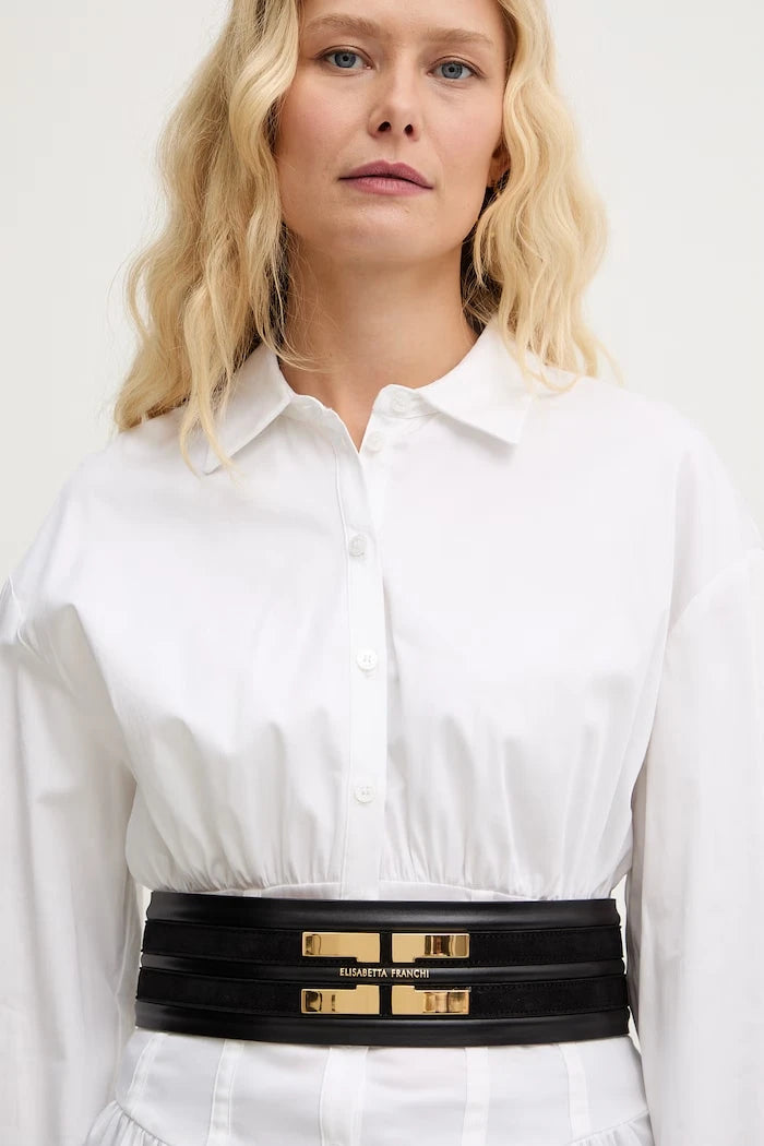 Elisabetta Franchi kadın kemeri