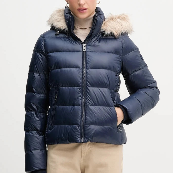 Tommy Hilfiger Şişme Mont