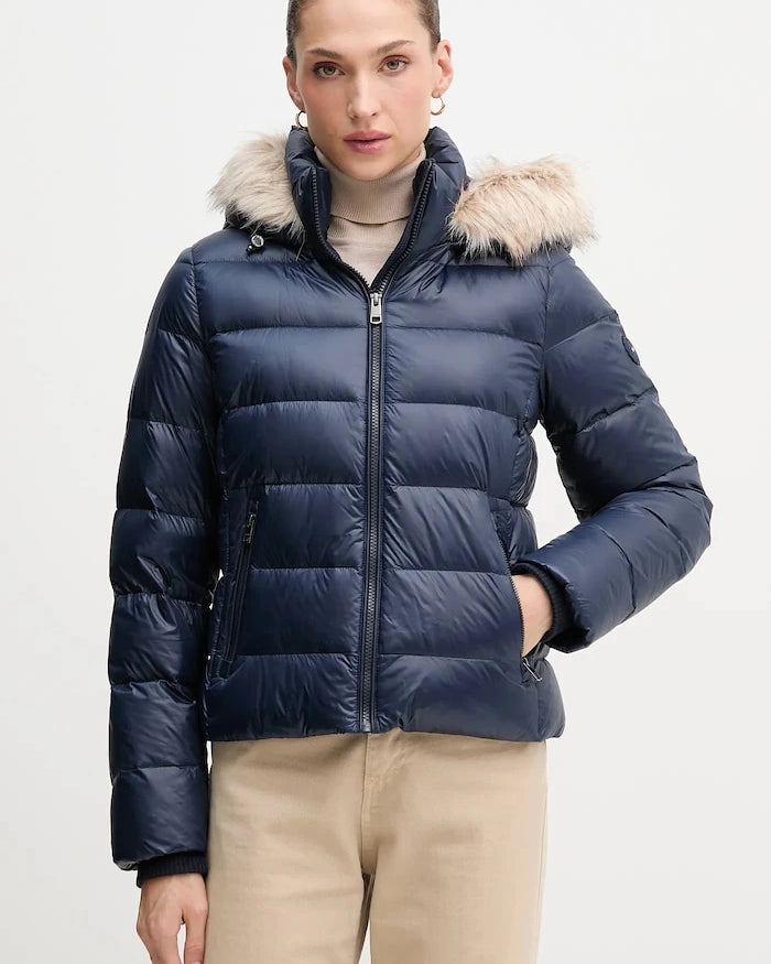 Tommy Hilfiger Şişme Mont