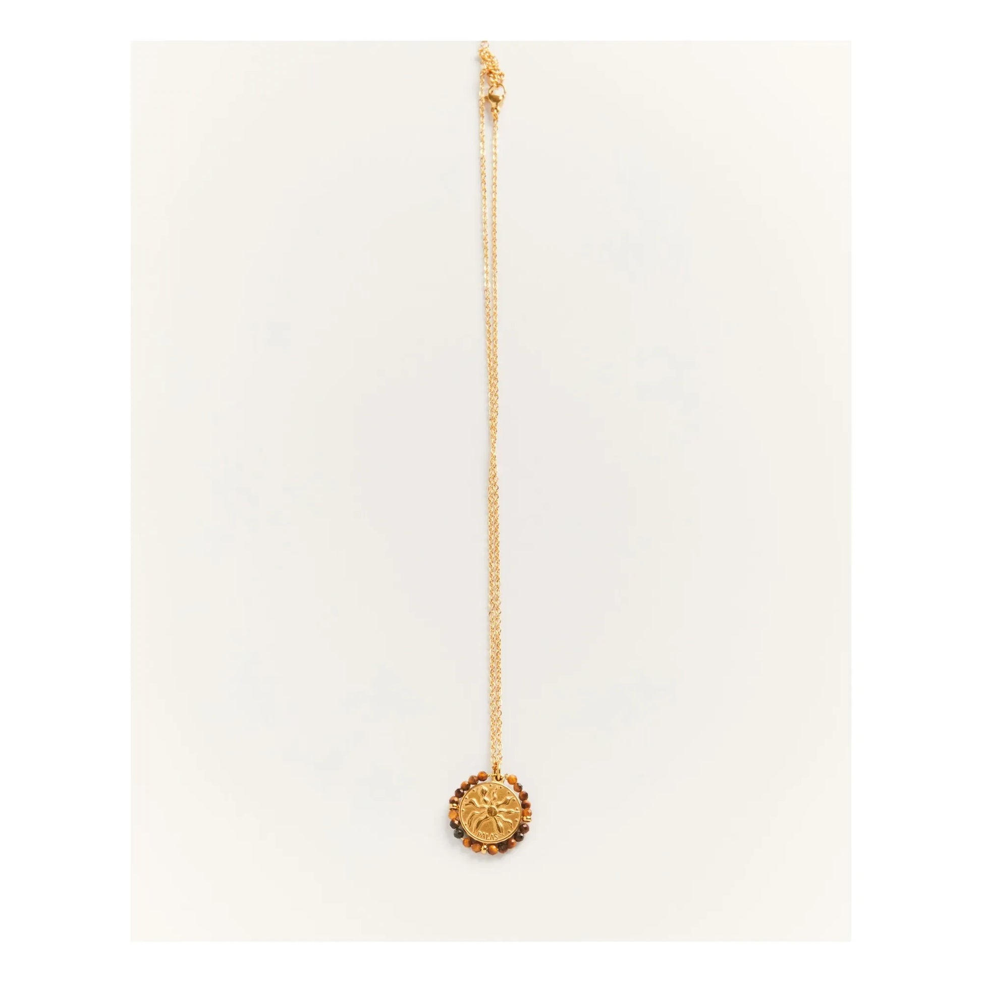Palas - Belamar necklace | Oeil de Tigre